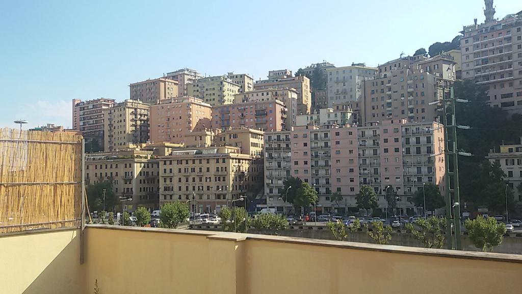 Da Marcello Otel Cenova Dış mekan fotoğraf