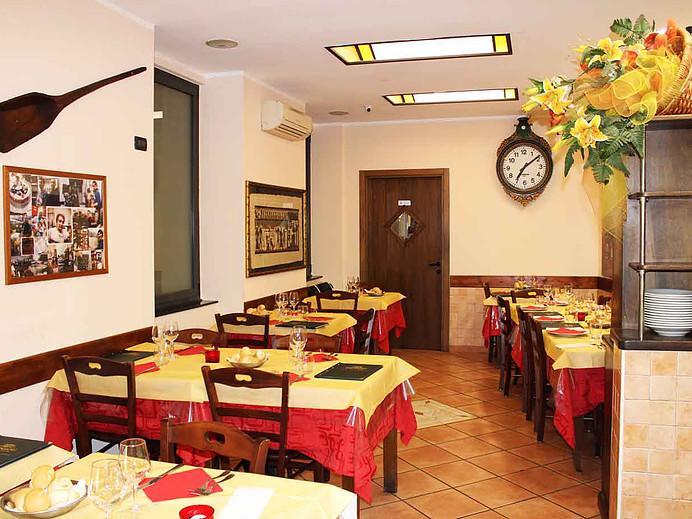 Da Marcello Otel Cenova Dış mekan fotoğraf