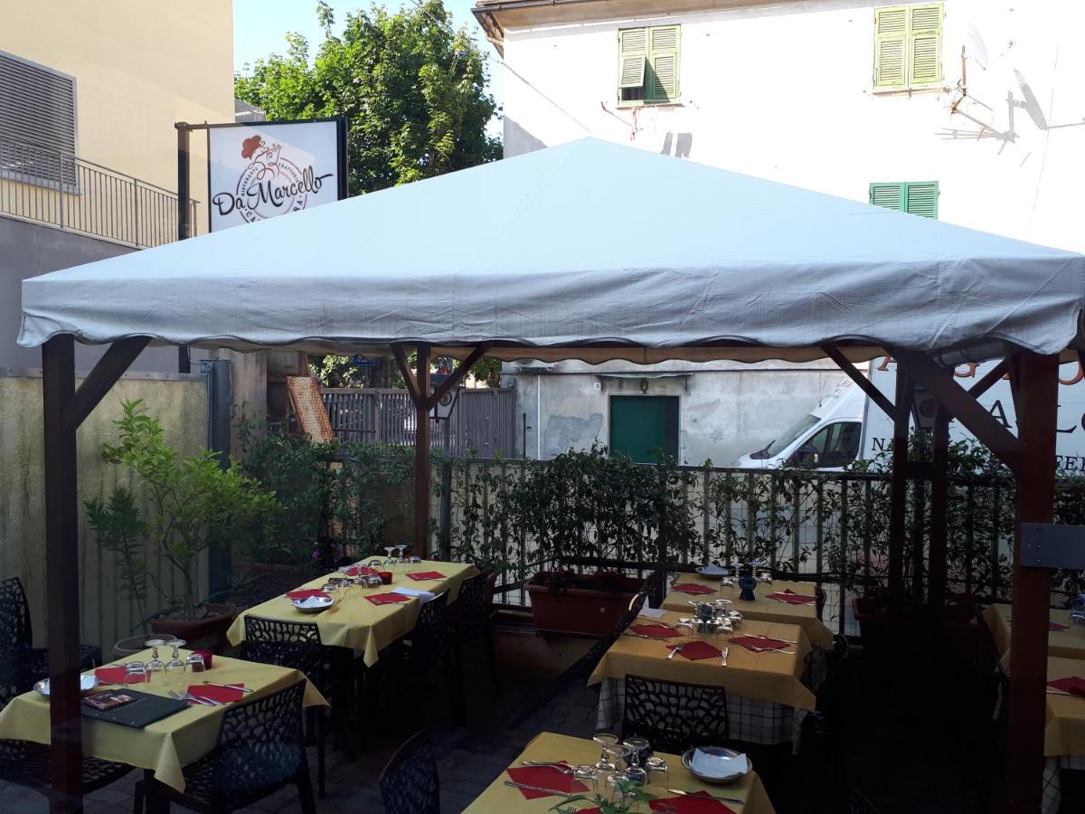 Da Marcello Otel Cenova Dış mekan fotoğraf